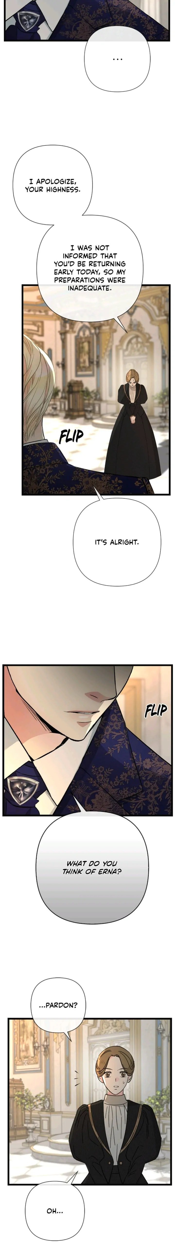 The Problematic Prince, Chapter 49 image 14